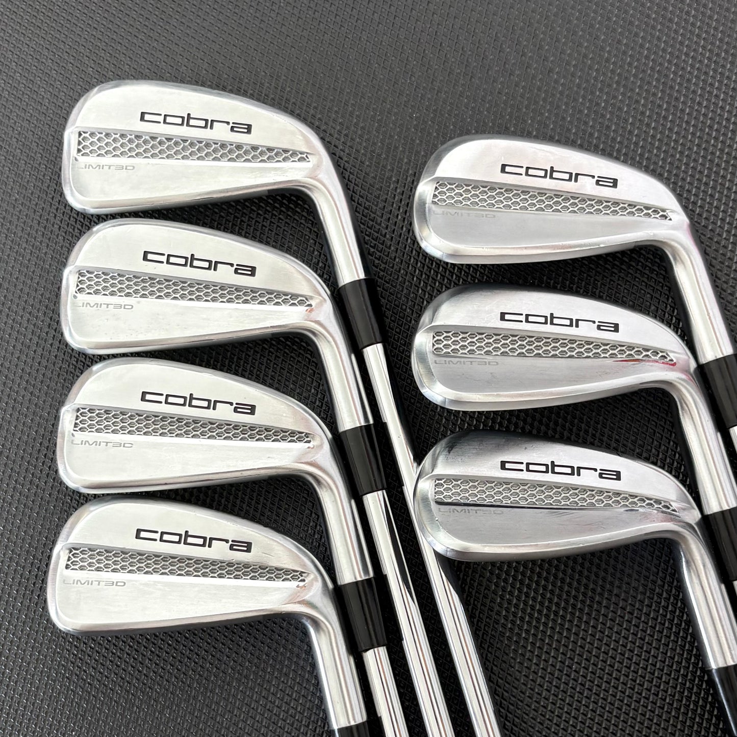 COBRA LIMIT3D IRON SET
