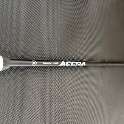 L.A.B. MEZZ.1 MAX COUNTERBALANCE PURPLE PUTTER (37") + HEADCOVER