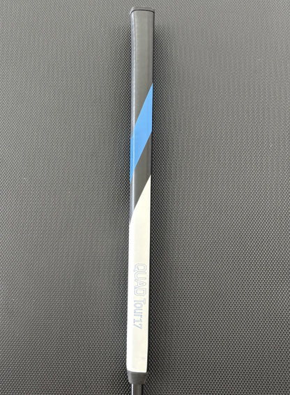 L.A.B. MEZZ.1 MAX COUNTERBALANCE PURPLE PUTTER (37") + HEADCOVER