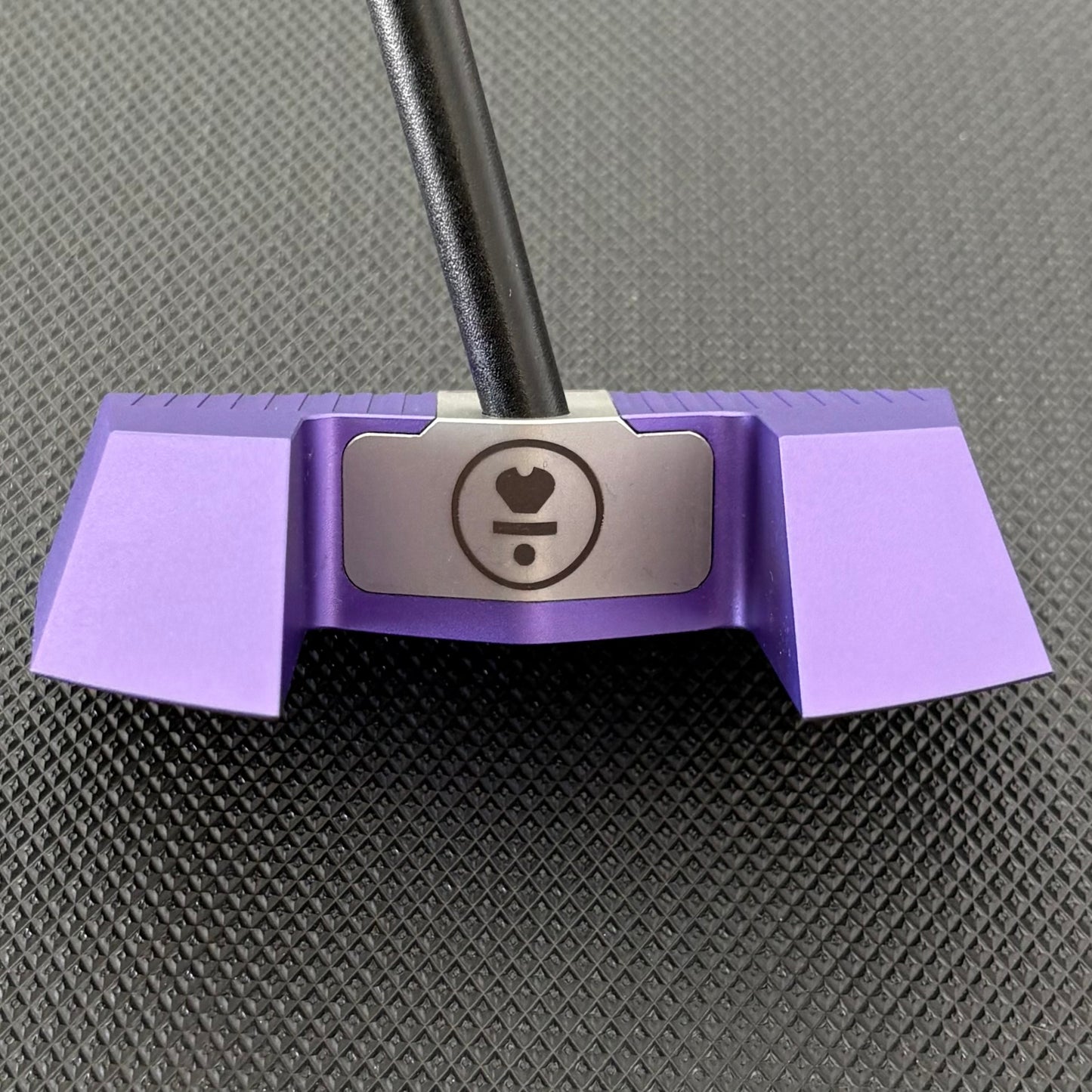 L.A.B. MEZZ.1 MAX COUNTERBALANCE PURPLE PUTTER (37") + HEADCOVER