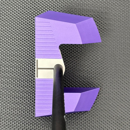 L.A.B. MEZZ.1 MAX COUNTERBALANCE PURPLE PUTTER (37") + HEADCOVER