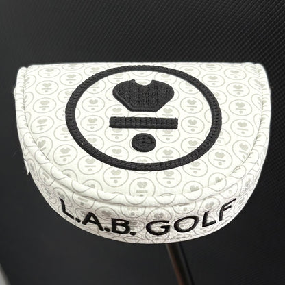 L.A.B. MEZZ.1 MAX COUNTERBALANCE PURPLE PUTTER (37") + HEADCOVER