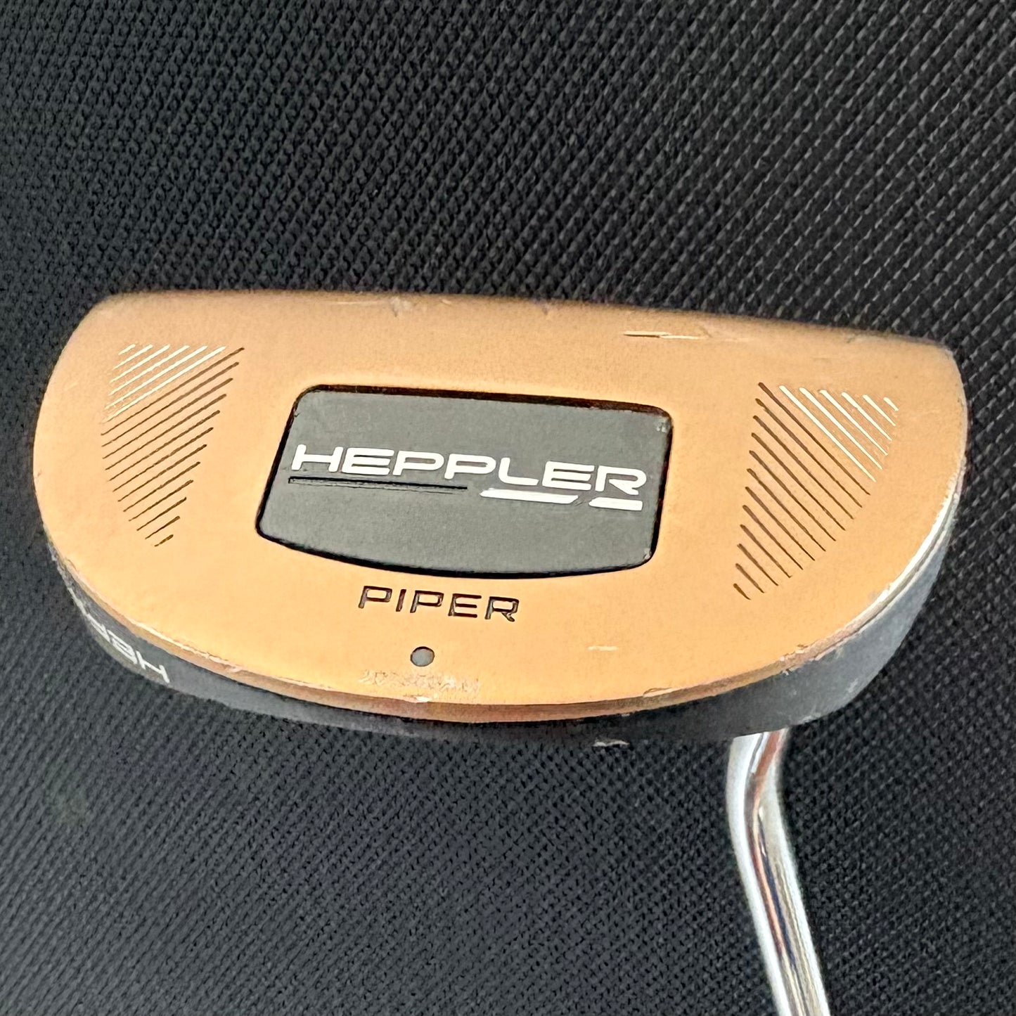 PING HEPPLER PIPER C PUTTER (35")