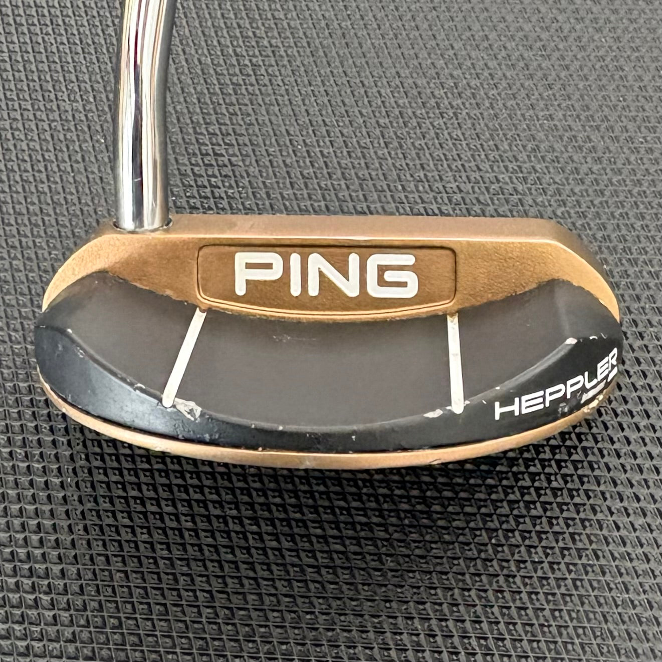 PING HEPPLER PIPER C PUTTER (35")
