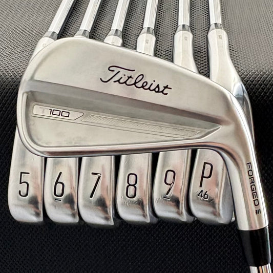 TITLEIST T100 2023 IRON SET