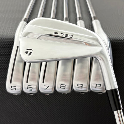 TAYLORMADE P790 2025 IRON SET