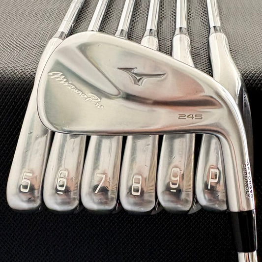 MIZUNO PRO 245 IRON SET