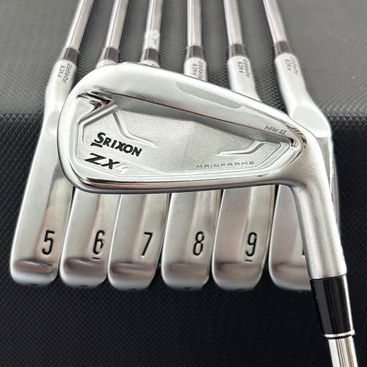 SRIXON ZX4 MKII IRON SET