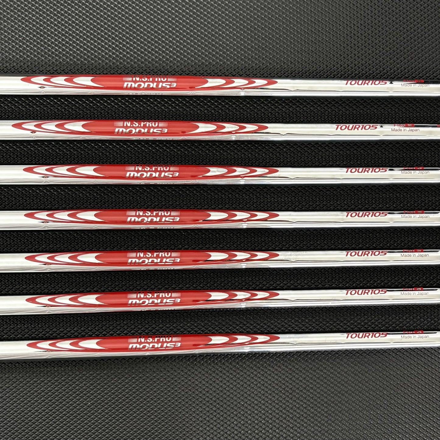 TAYLORMADE P790 2025 IRON SET