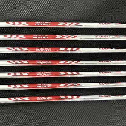 TAYLORMADE P790 2025 IRON SET
