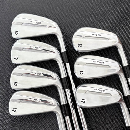 TAYLORMADE P790 2025 IRON SET