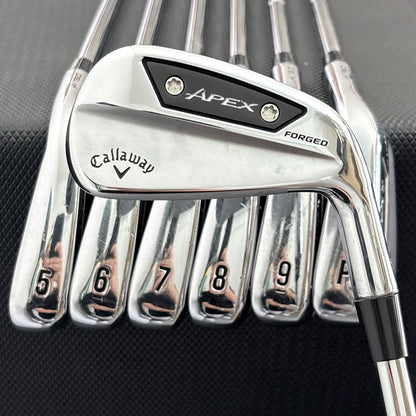 CALLAWAY APEX AI150 IRON SET
