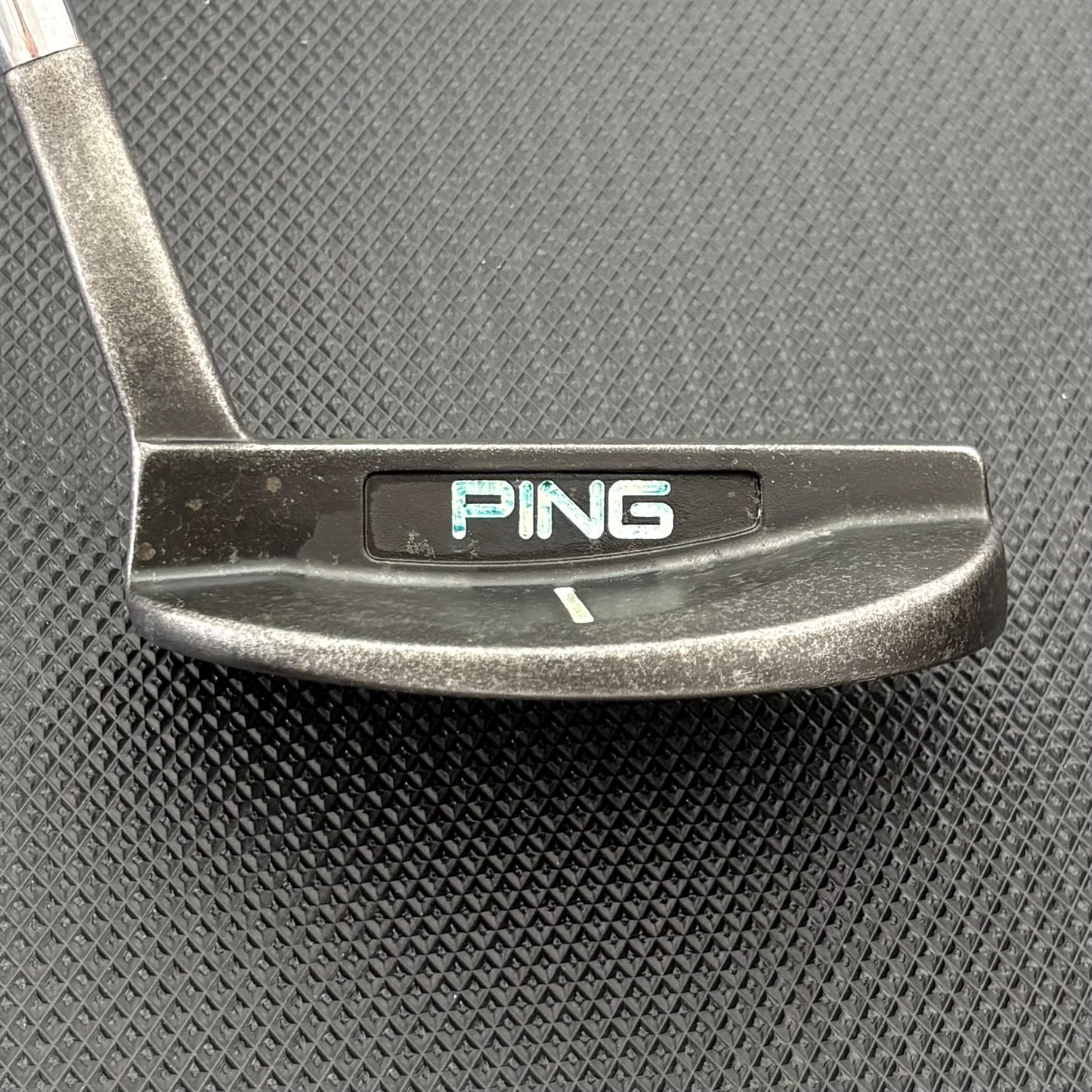 PING SCOTTSDALE TR SHEA H PUTTER (34.5”)