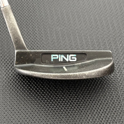 PING SCOTTSDALE TR SHEA H PUTTER (34.5”)