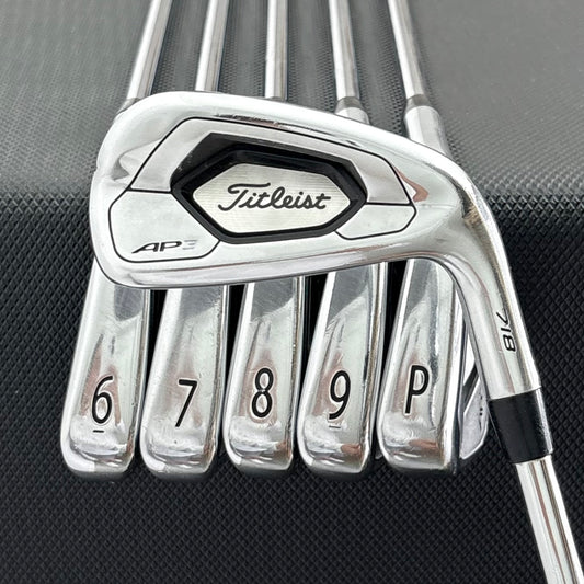 TITLEIST 718 AP3 IRON SET