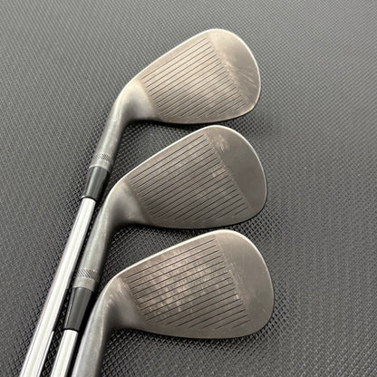TITLEIST VOKEY SM10 JET BLACK CUSTOM WEDGE SET