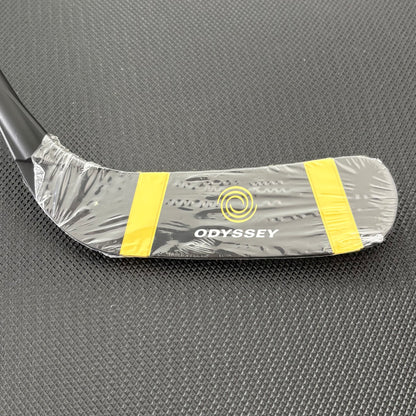 NEW ODYSSEY HAPPY GILMORE 2 HOCKEY STICK PUTTER (44") + HEADCOVER
