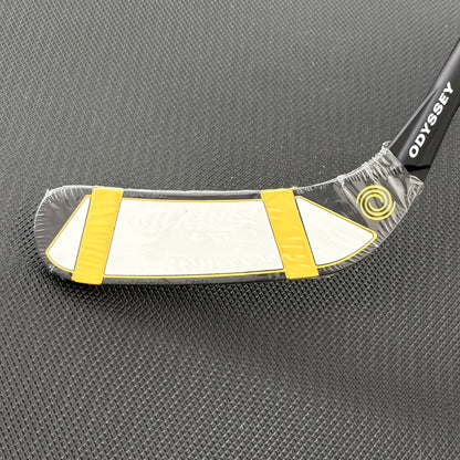 NEW ODYSSEY HAPPY GILMORE 2 HOCKEY STICK PUTTER (44") + HEADCOVER