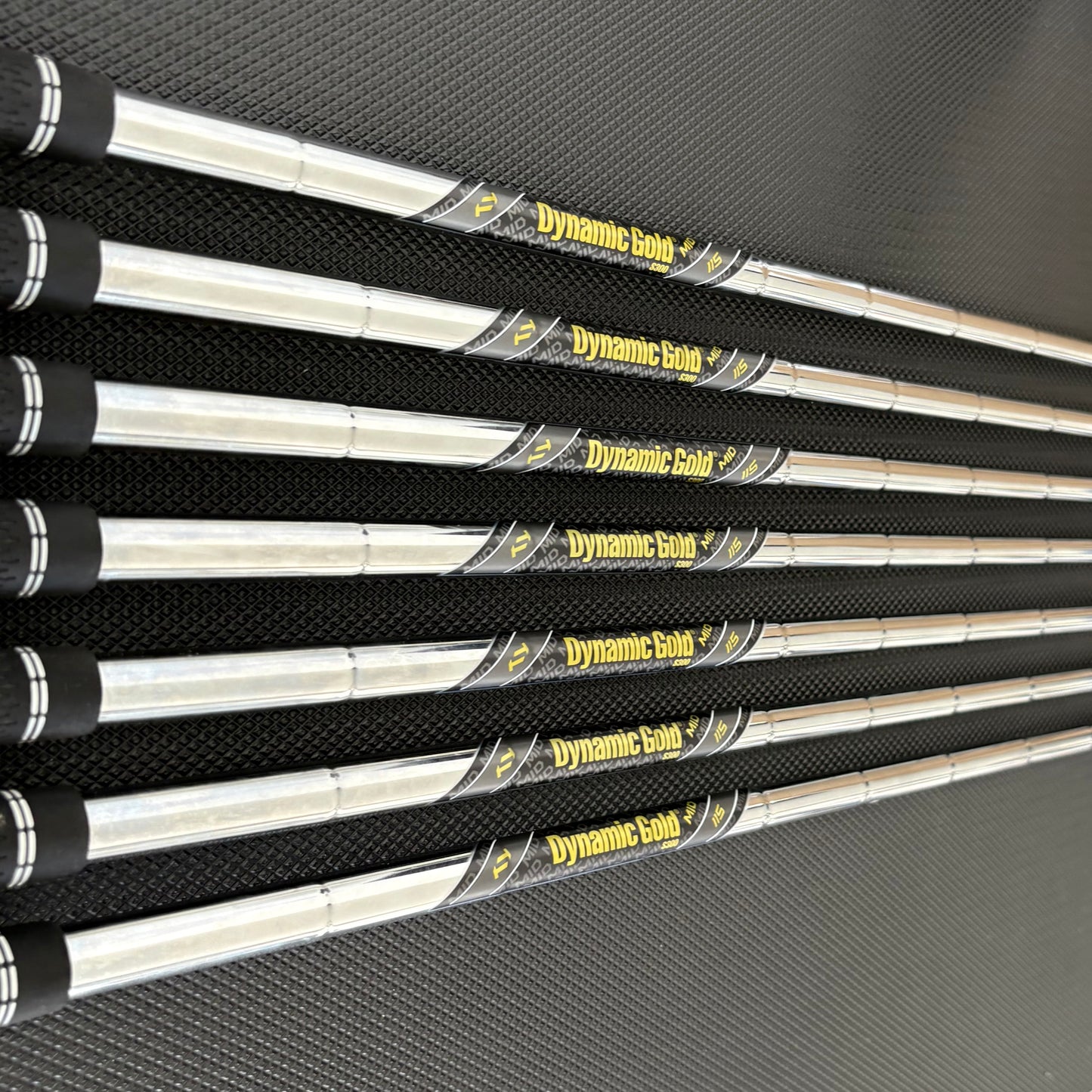 CALLAWAY APEX AI150 IRON SET