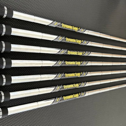 CALLAWAY APEX AI150 IRON SET