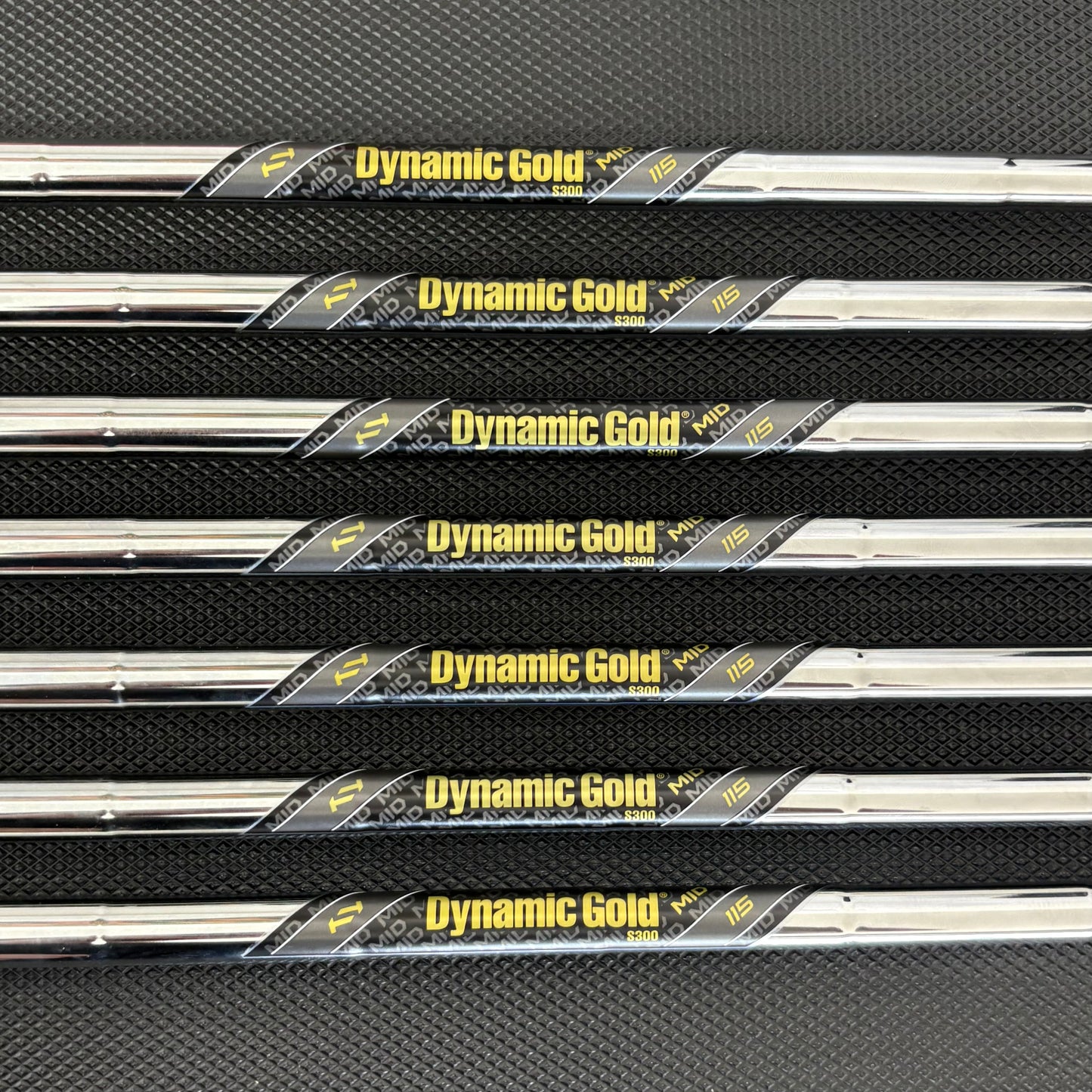 CALLAWAY APEX AI150 IRON SET