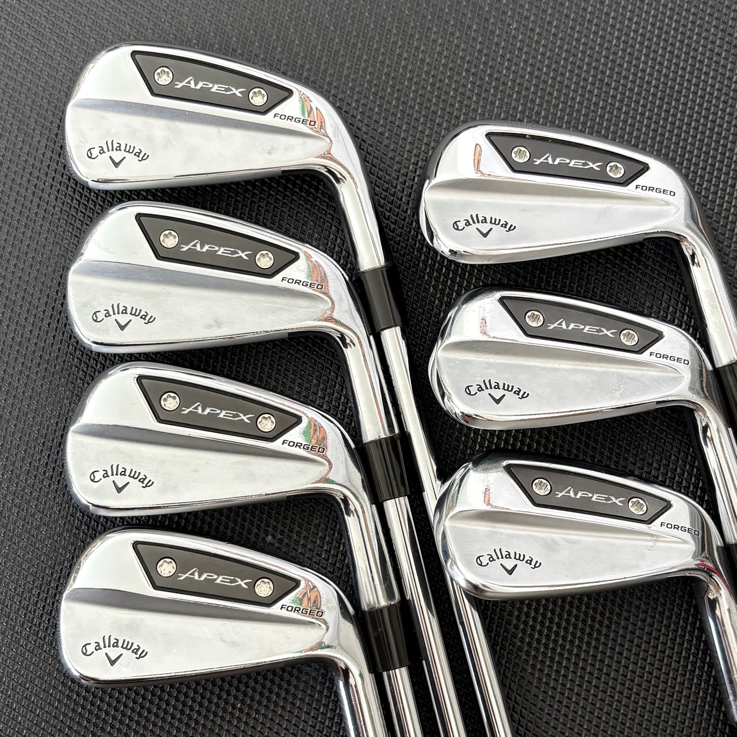 CALLAWAY APEX AI150 IRON SET