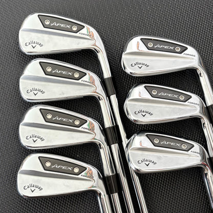 CALLAWAY APEX AI150 IRON SET