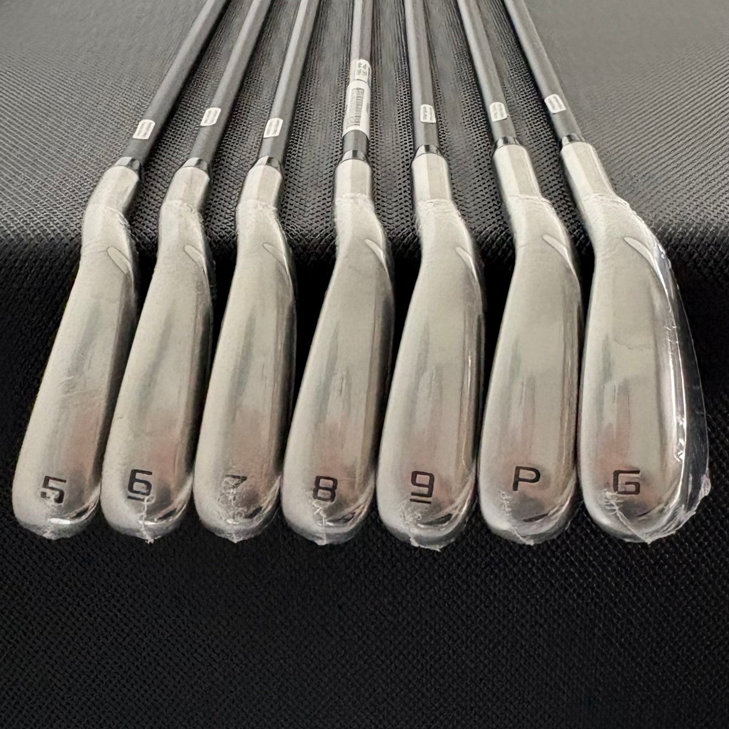 NEW COBRA AEROJET ONE LENGTH IRON SET