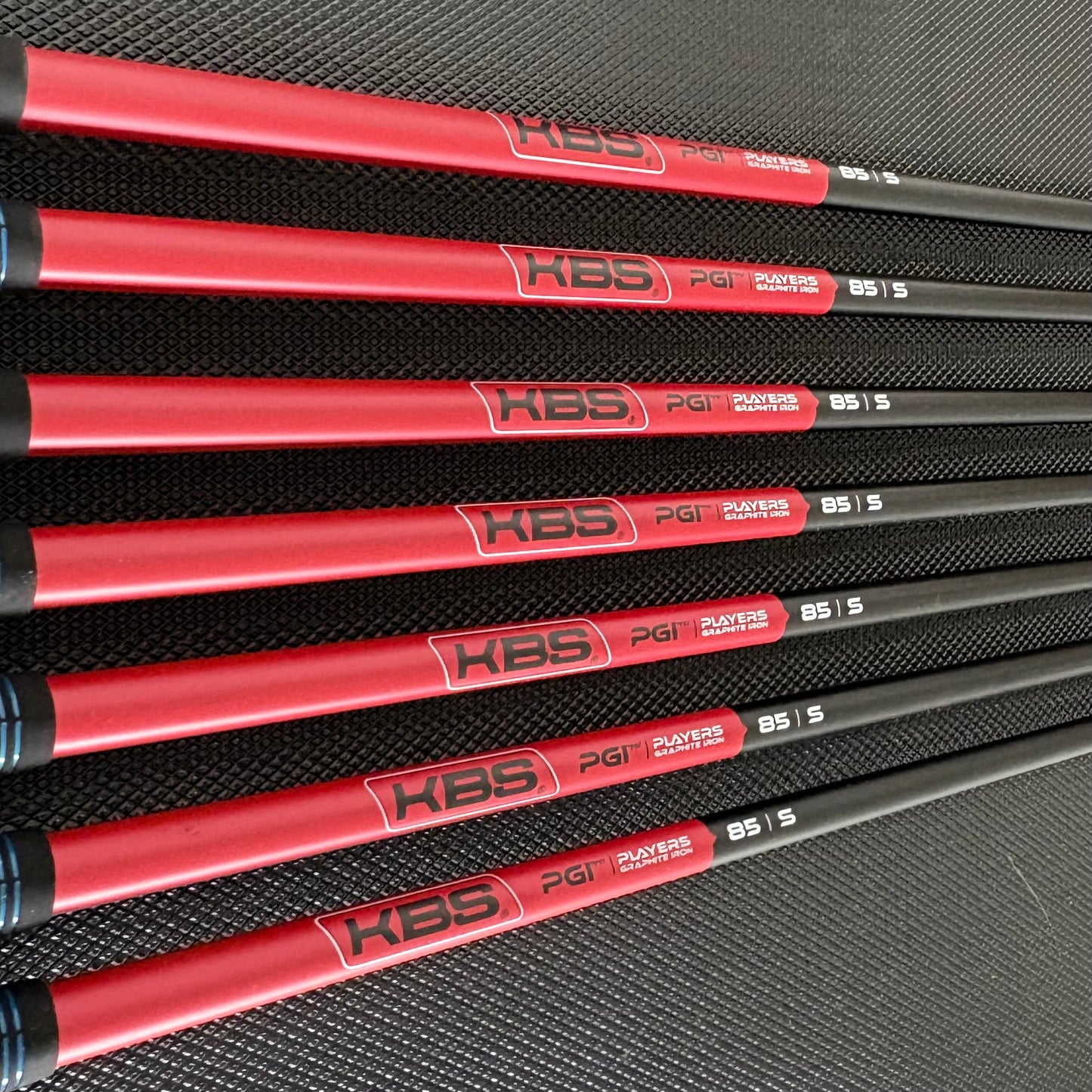 NEW COBRA AEROJET ONE LENGTH IRON SET