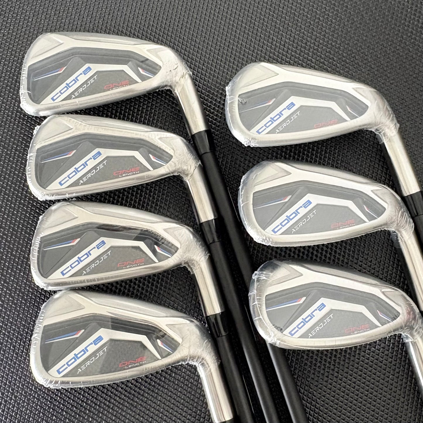 NEW COBRA AEROJET ONE LENGTH IRON SET