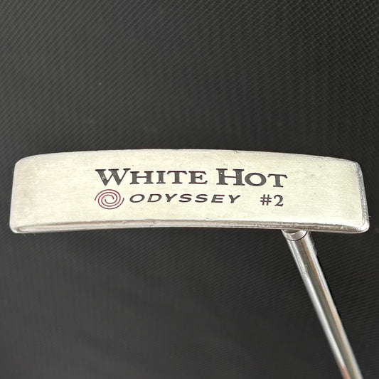 ODYSSEY WHITE HOT 2 PUTTER (35")
