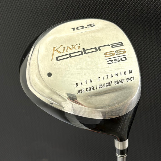 COBRA KING SS 350 DRIVER (10.5 DEGREE)