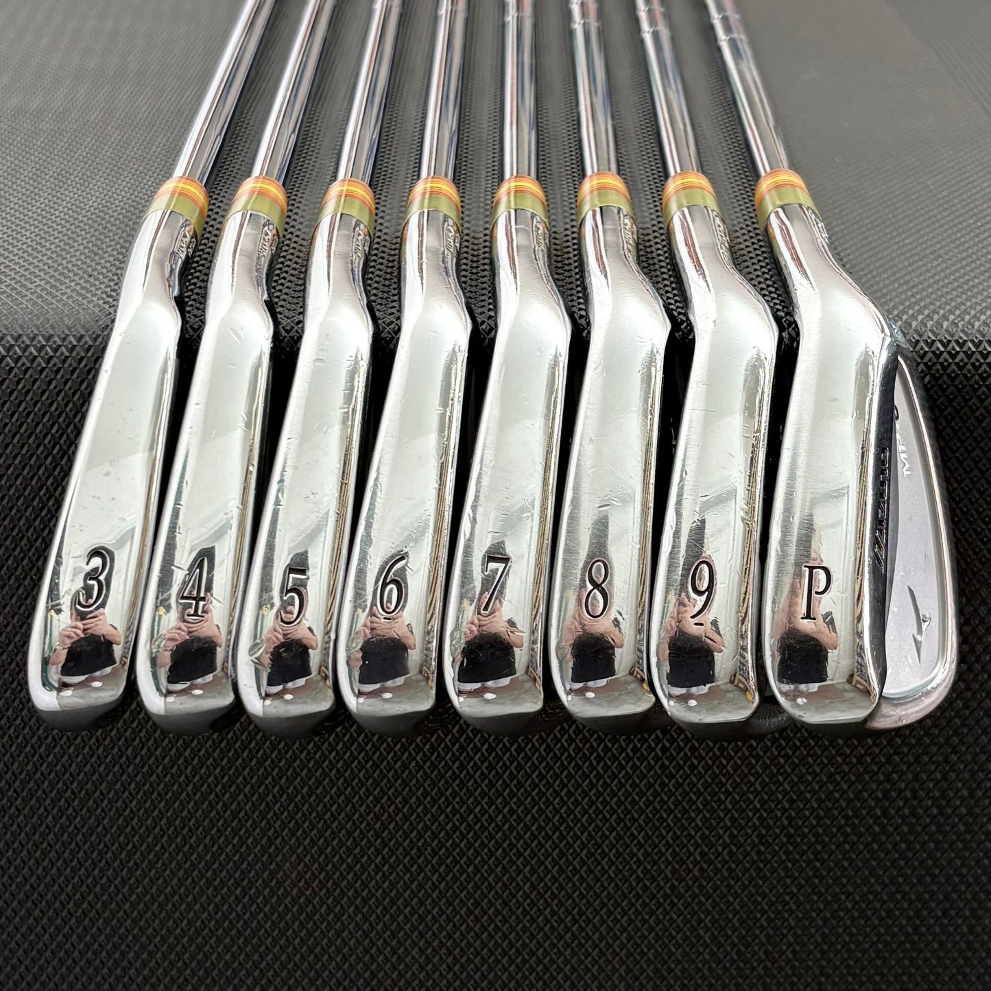 MIZUNO MP-64 IRON SET
