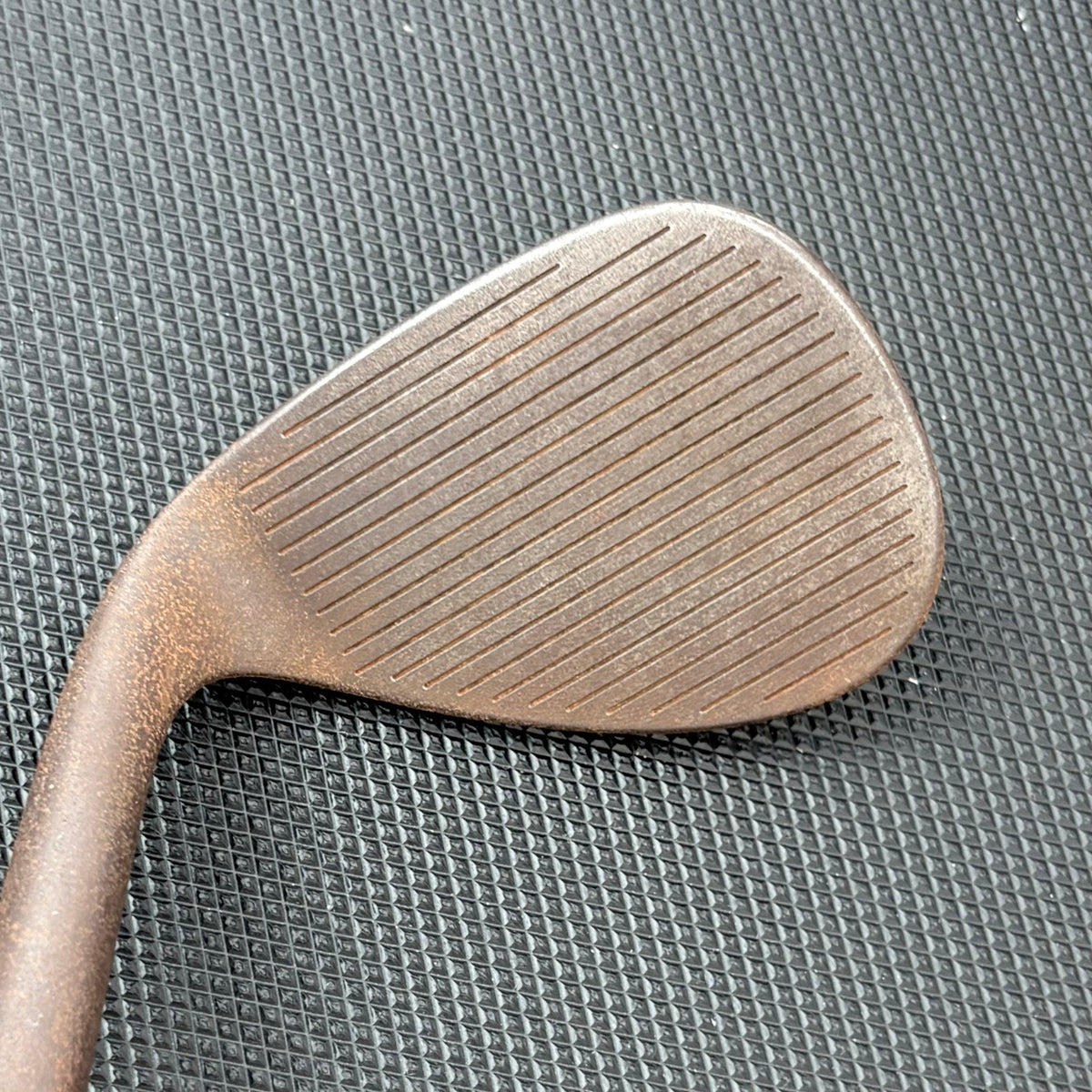 CLEVELAND RTX FULL-FACE 2 TOUR RACK RAW WEDGE (60 DEGREE)