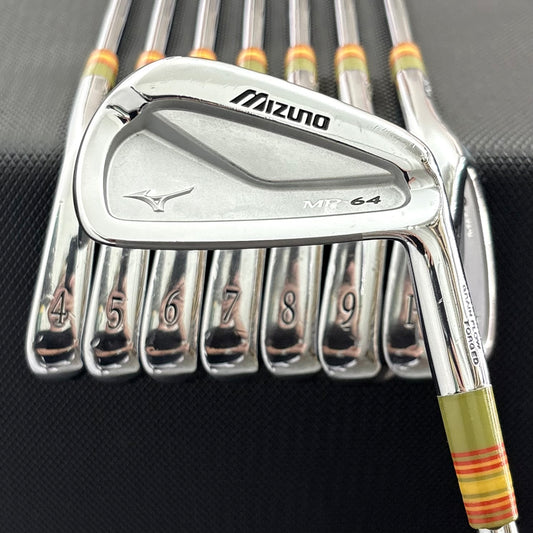 MIZUNO MP-64 IRON SET