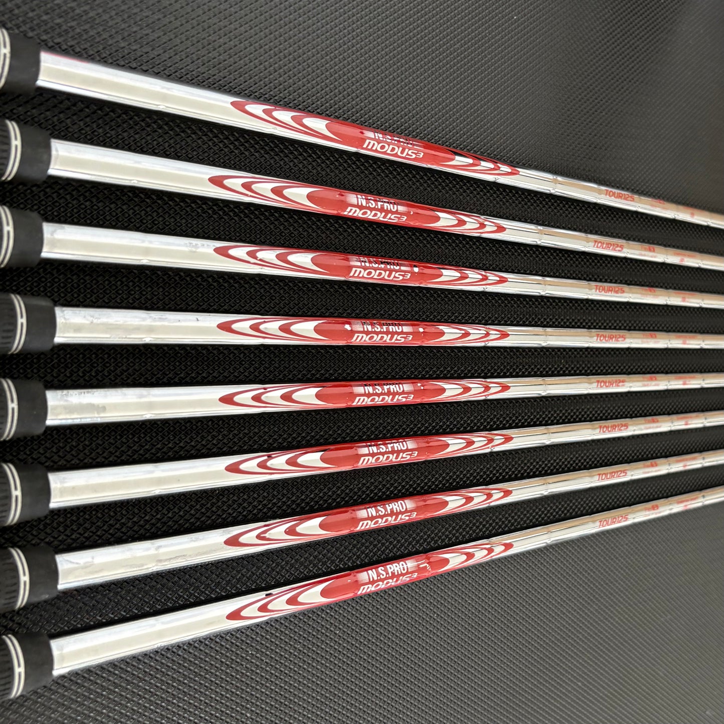 MIZUNO MP-64 IRON SET