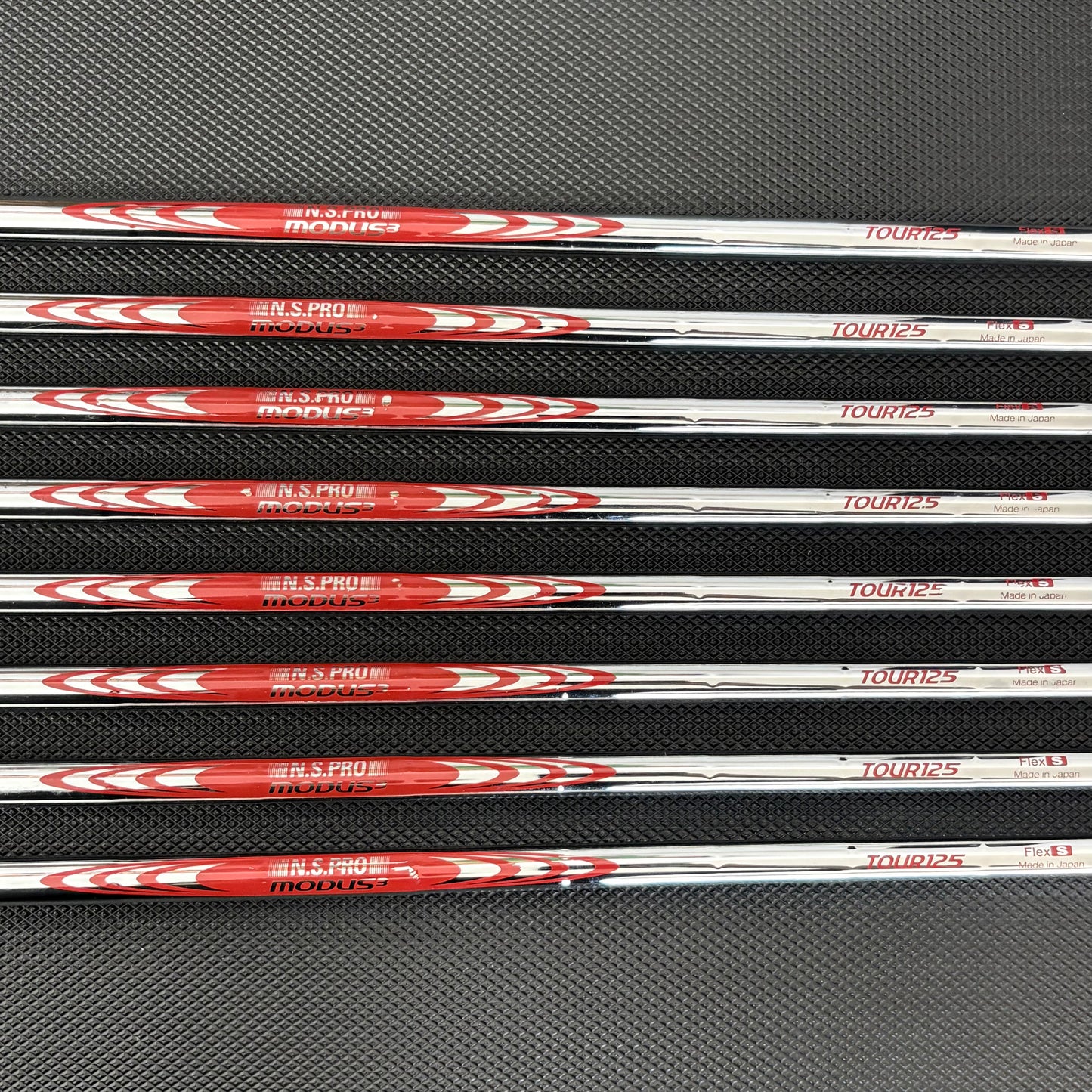 MIZUNO MP-64 IRON SET