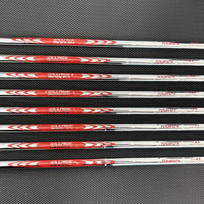 MIZUNO MP-64 IRON SET