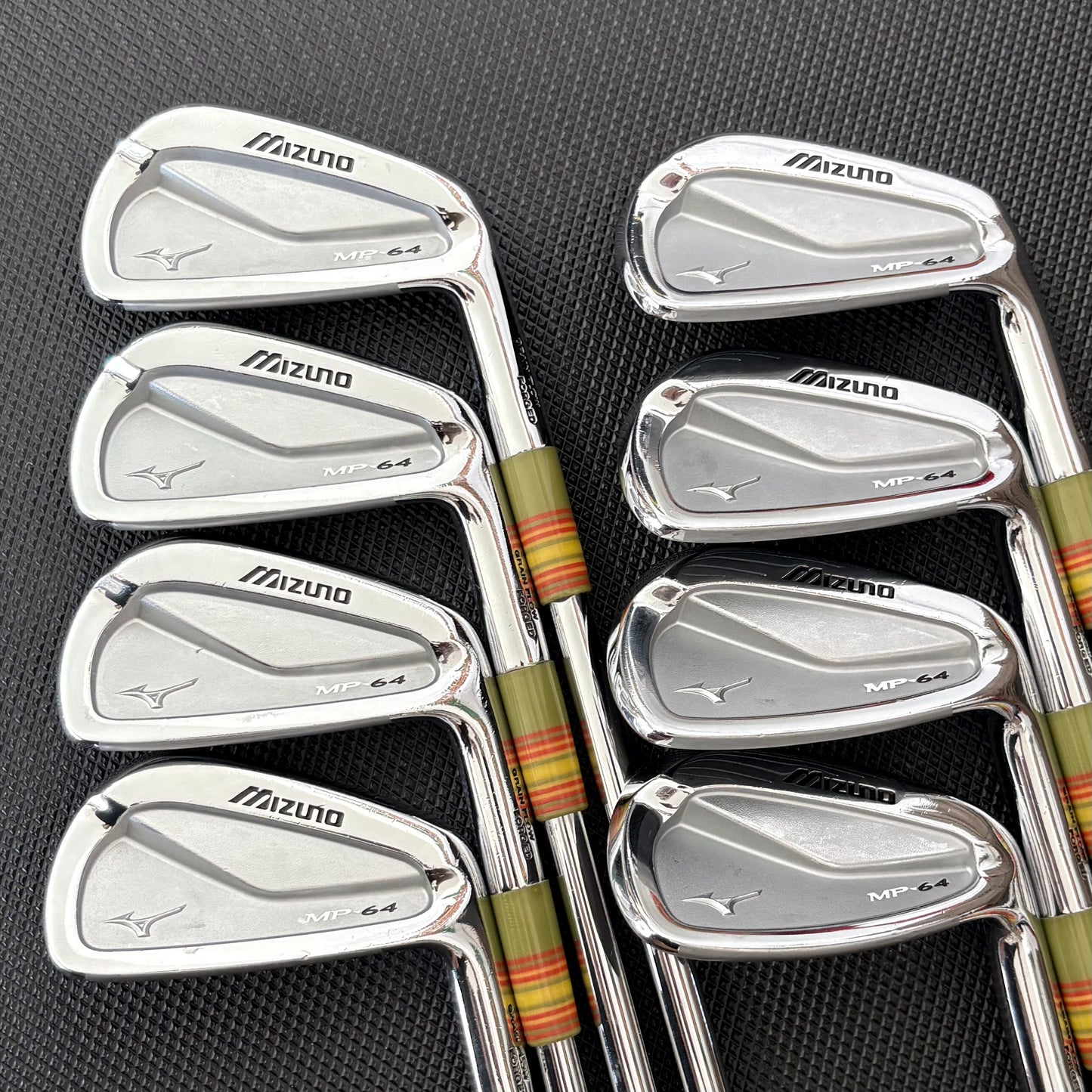 MIZUNO MP-64 IRON SET