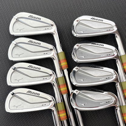 MIZUNO MP-64 IRON SET