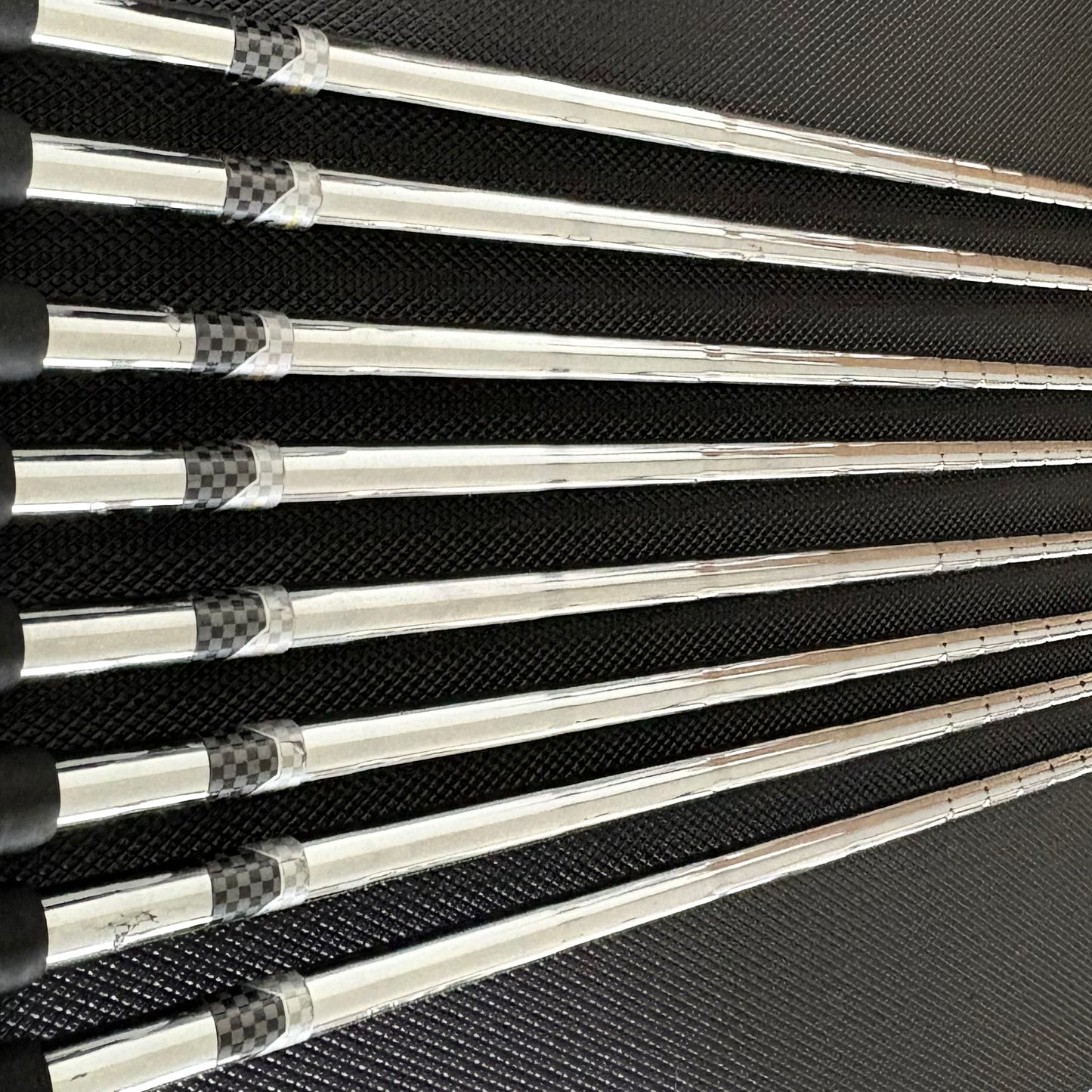 TAYLORMADE BURNER PLUS IRON SET