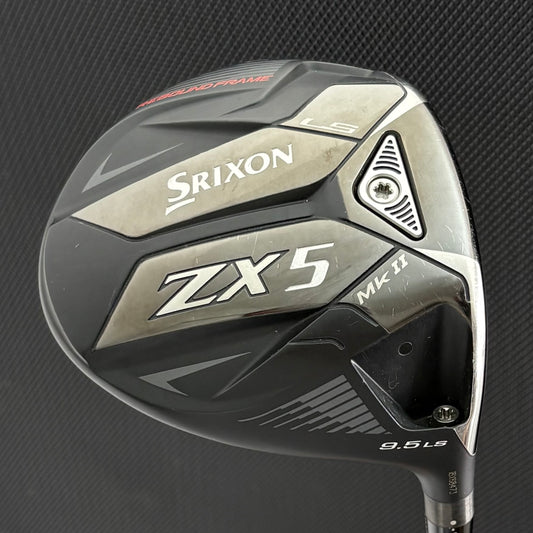 SRIXON ZX5 LS MKII DRIVER (9.5 DEGREE) + HEADCOVER