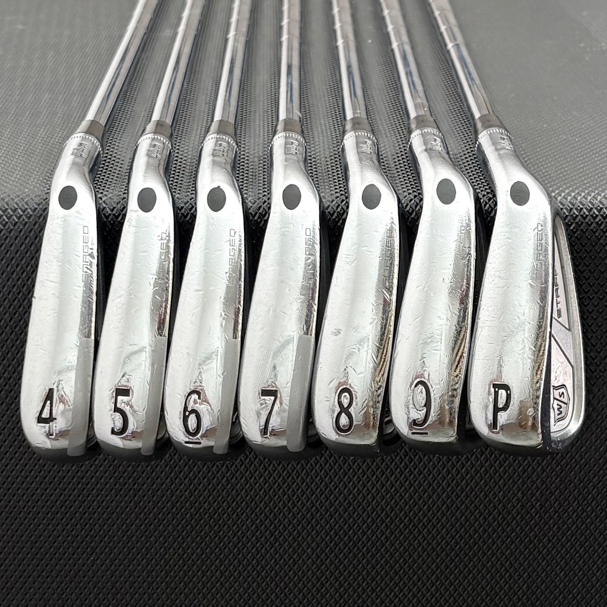 WILSON STAFF MODEL CB 2021 IRON SET