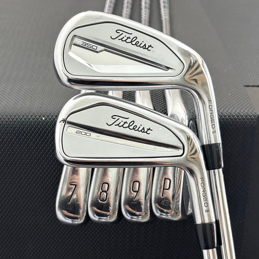 TITLEIST T350/T200 2023 COMBO IRON SET