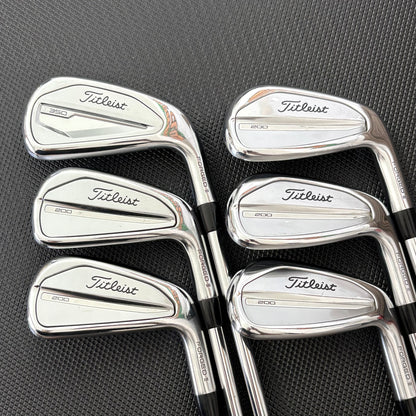 TITLEIST T350/T200 2023 COMBO IRON SET
