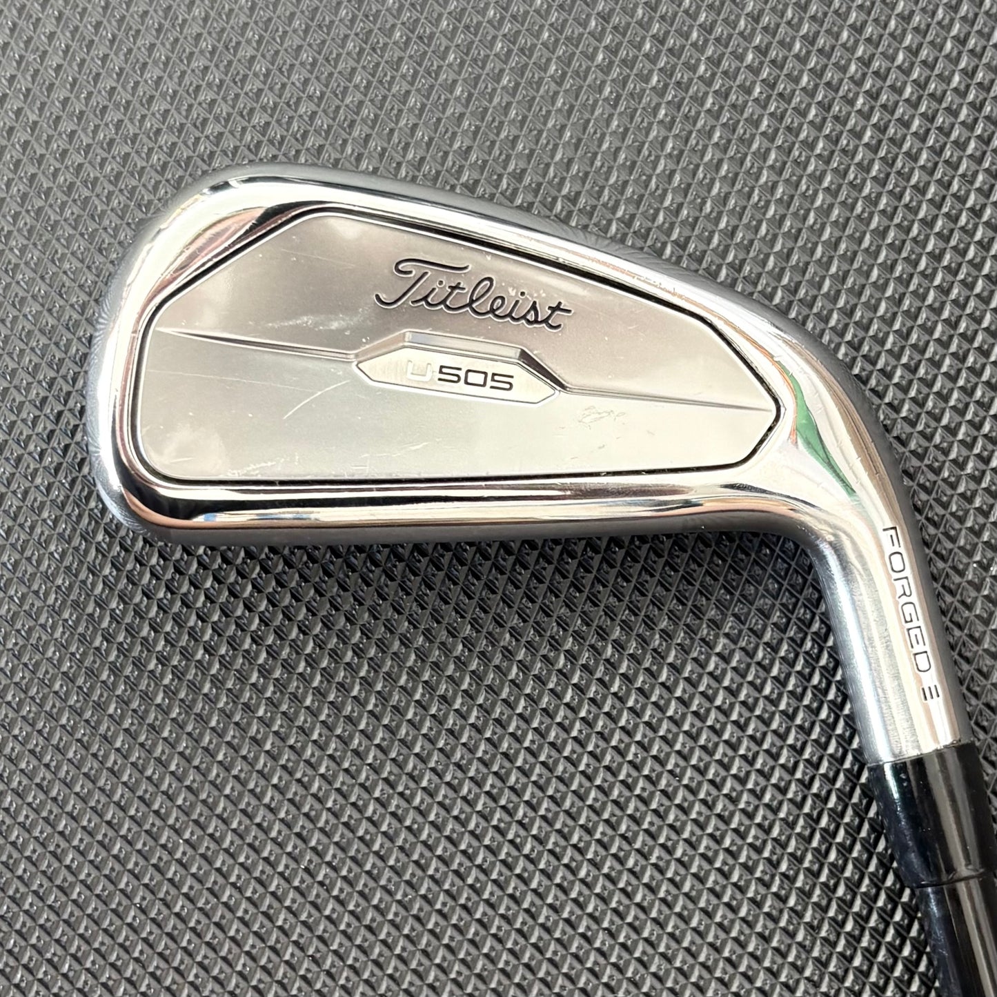 TITLEIST U 505 2023 UTILITY 4 IRON