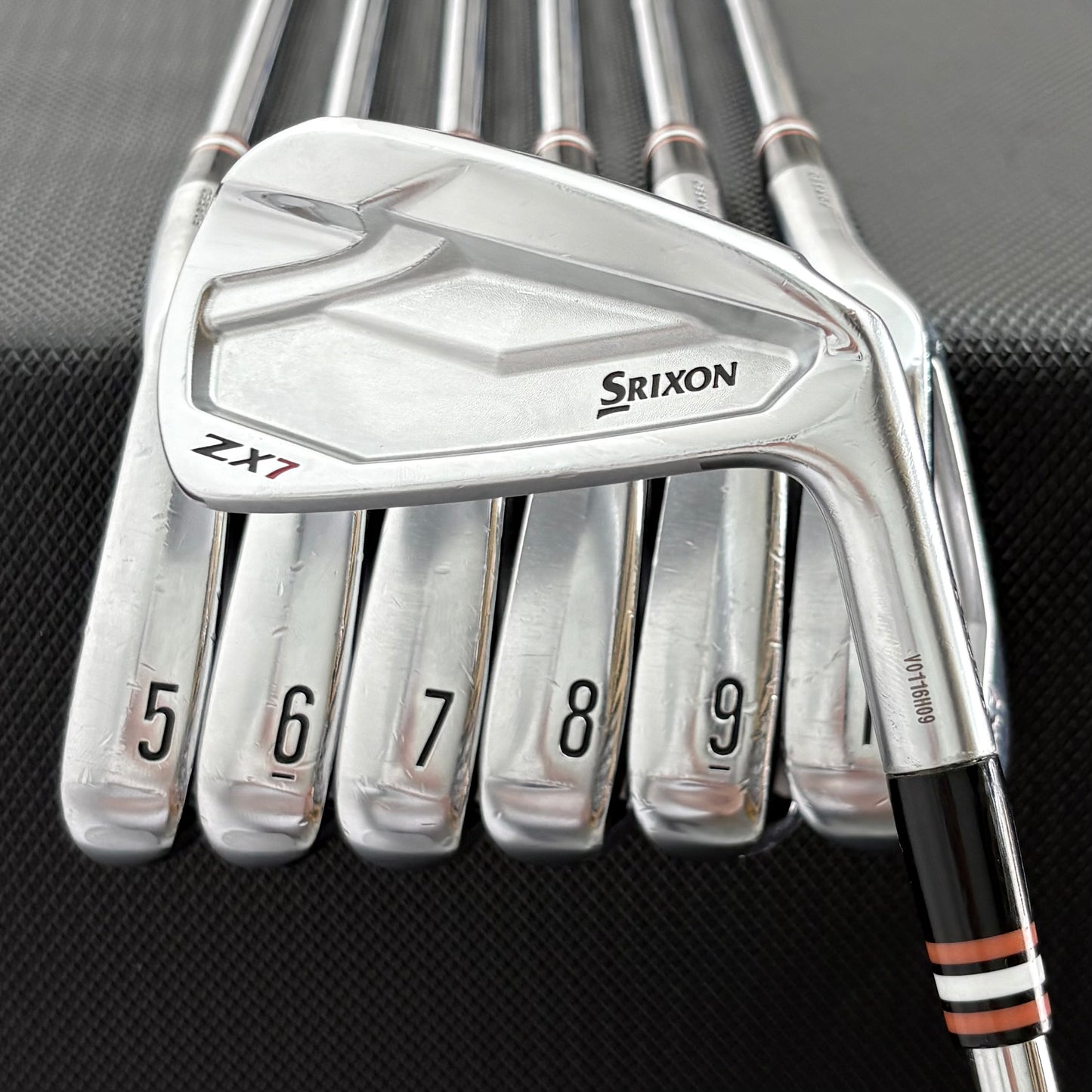 SRIXON ZX7 IRON SET
