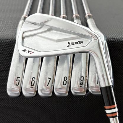 SRIXON ZX7 IRON SET
