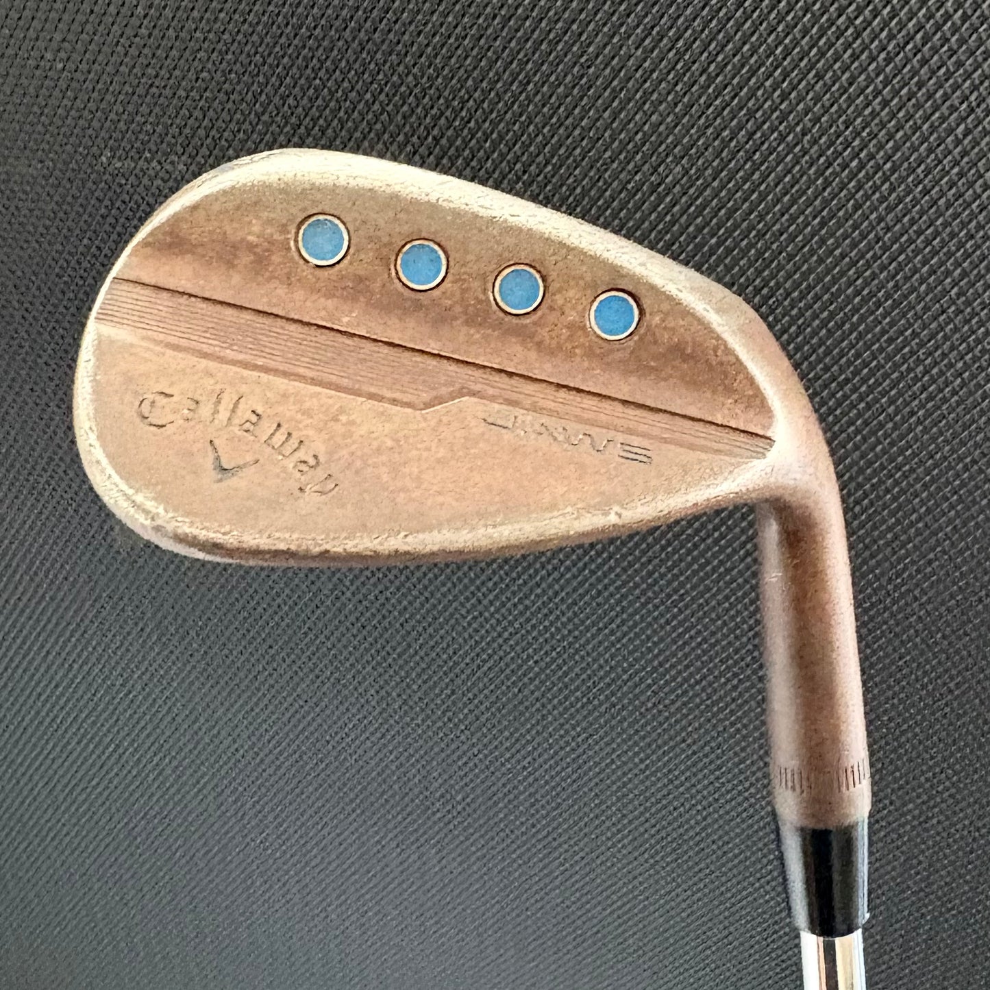 CALLAWAY JAWS MD5 RAW WEDGE (54 DEGREE)