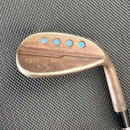 CALLAWAY JAWS MD5 RAW WEDGE (54 DEGREE)